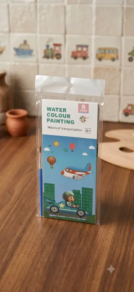 Water Colour Painting
