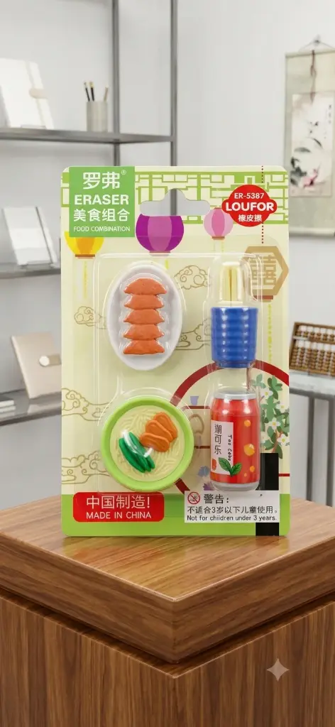 Loufor Eraser