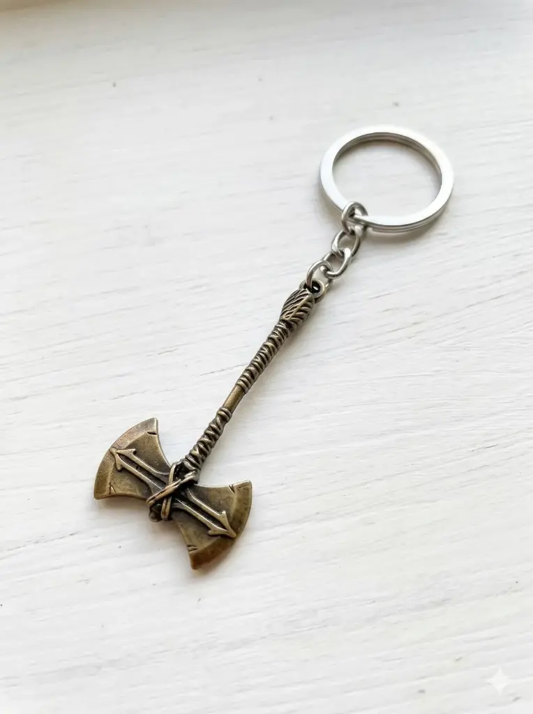Thor's Stormbreaker Axe