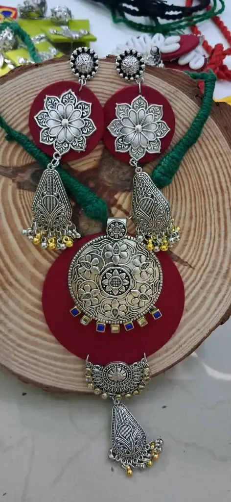 Handmade Traditional Set